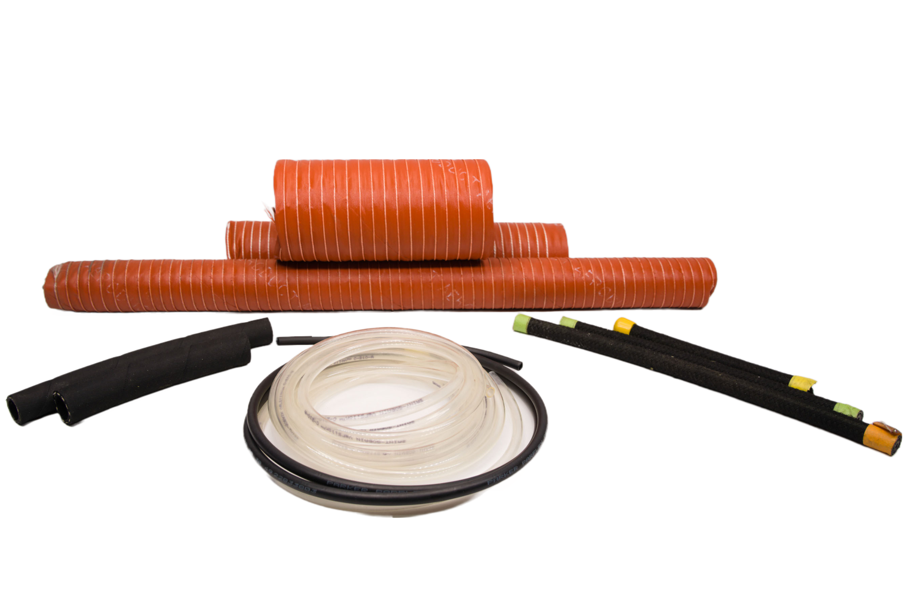 Ducting, Hoses & Tubing