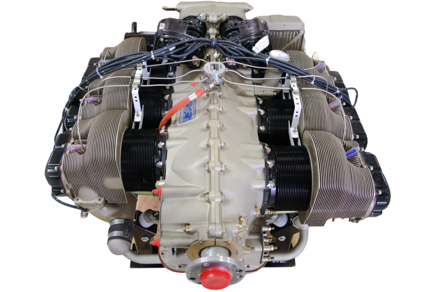 Engine/Powerplant
