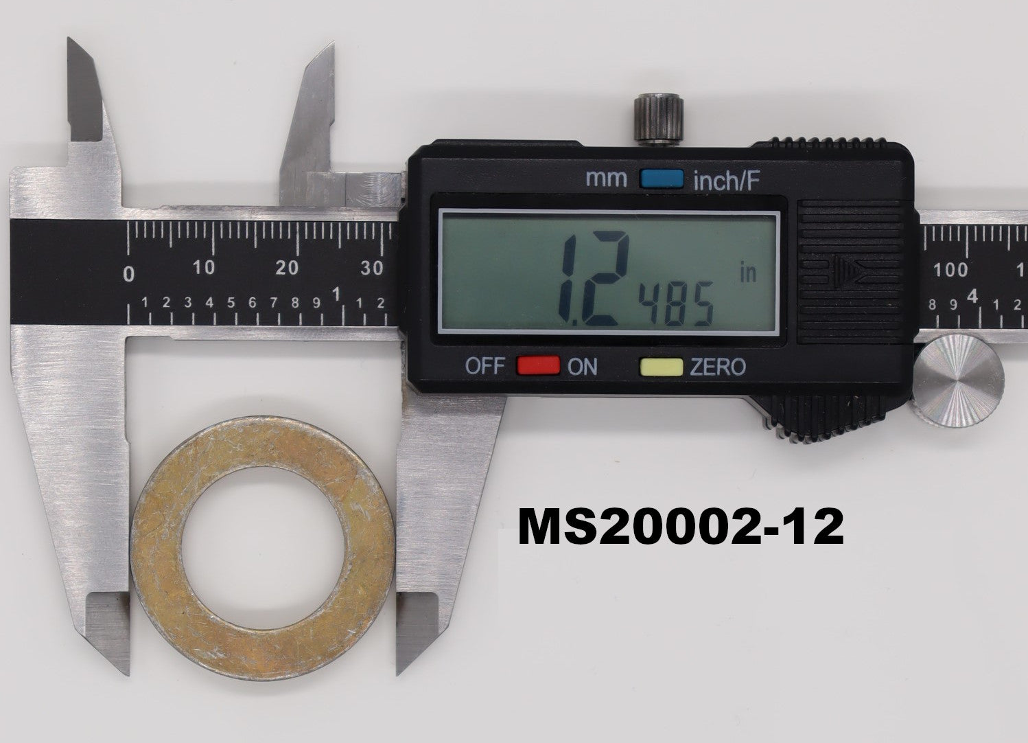 Ms20002 MS20002-12 | Edwards Jet Center Parts