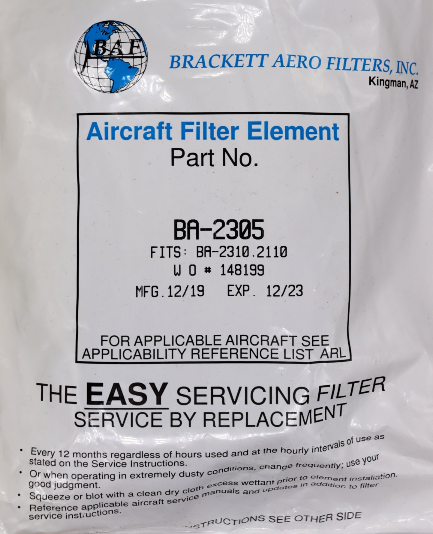 BA2305