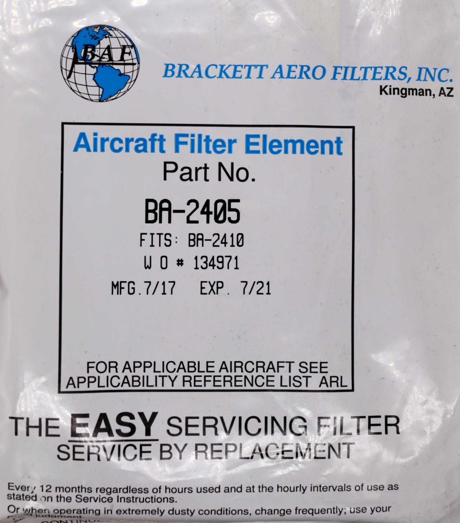 BA2405