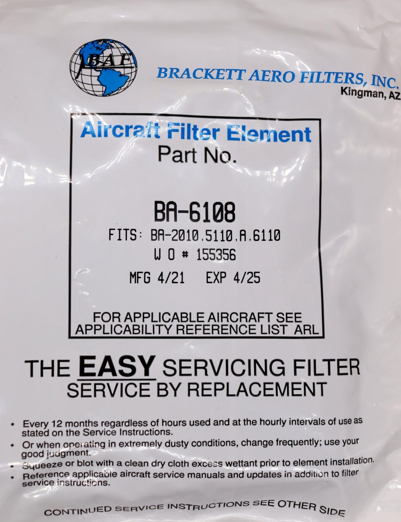 BA6108