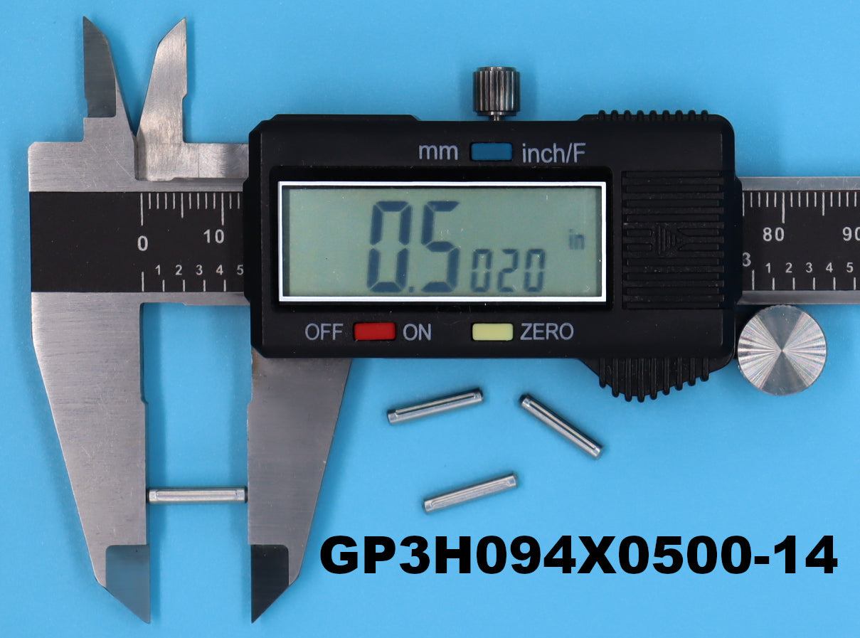 GP3H094X0500-14