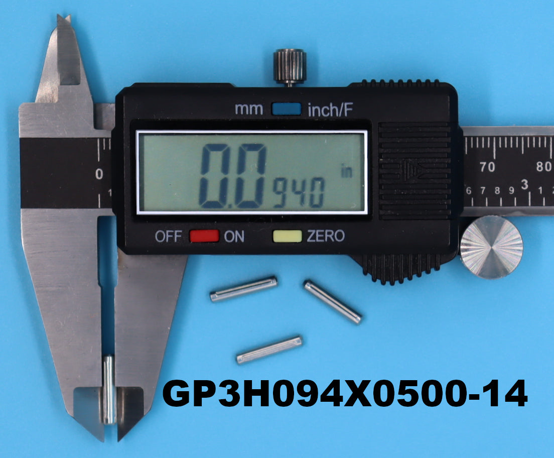 GP3H094X0500-14
