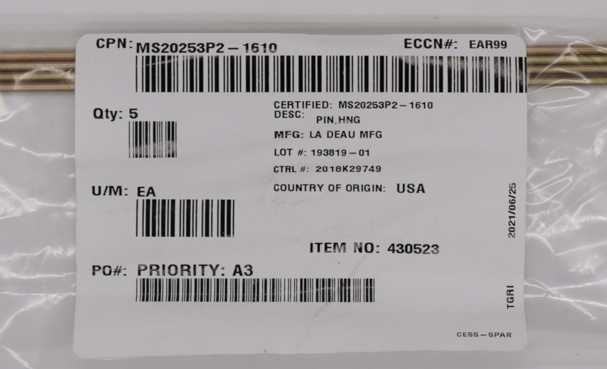 MS20253P2-1610