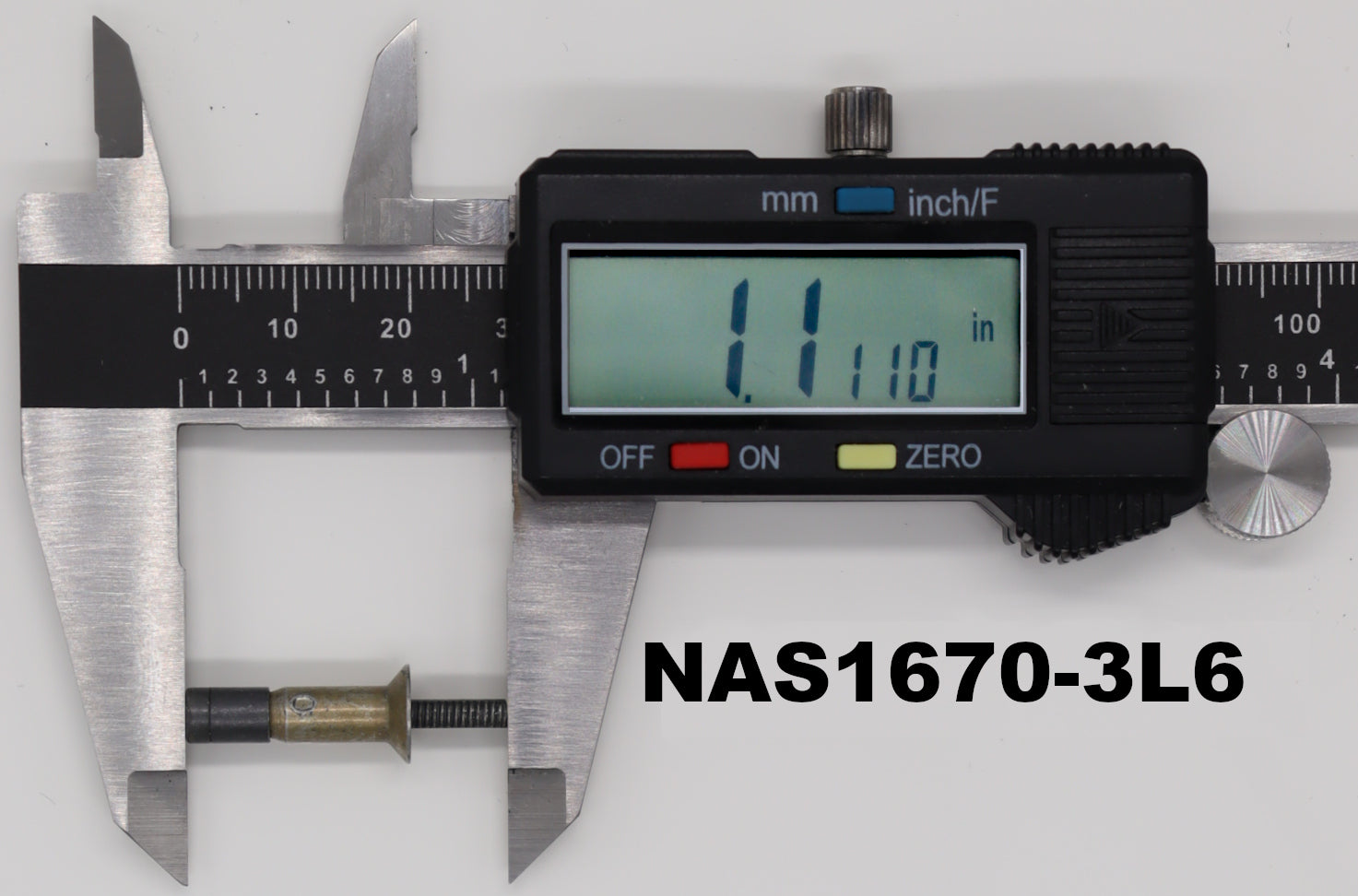 NAS1670-3L6