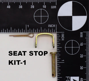 SEAT STOP KIT 1