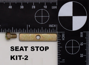 SEAT STOP KIT 2