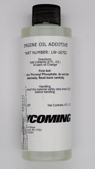 Oil Additives