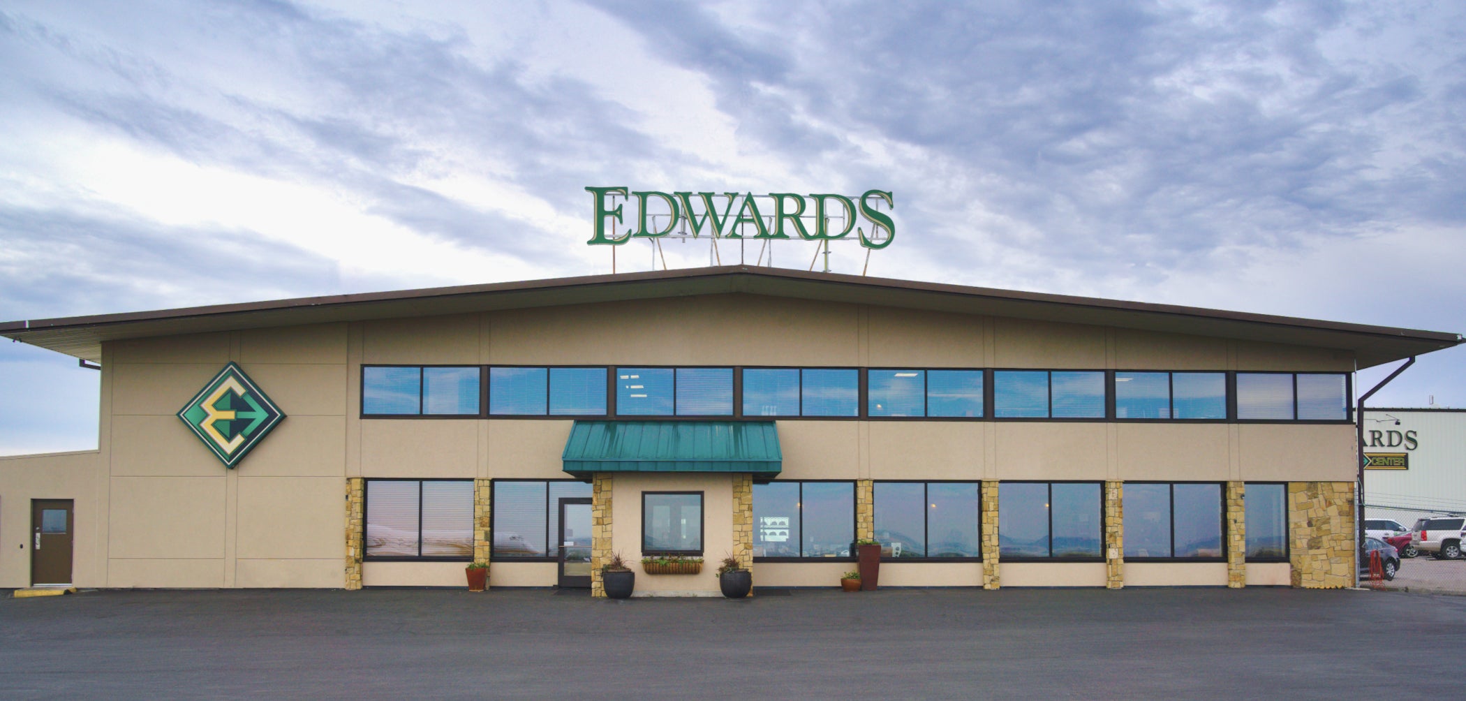 Edwards Jet Center Parts Department